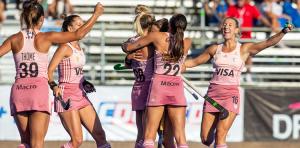 CON PASO SEGURO, LAS LEONAS YA SON SEMIFINALISTAS